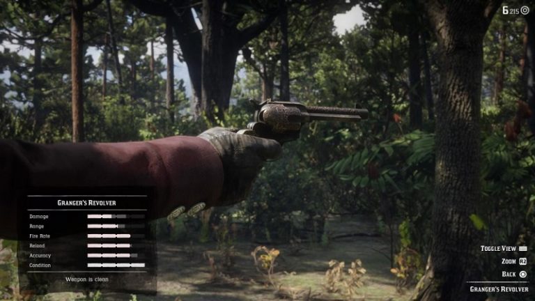 Red Dead Redemption 2 Secret Weapons Locations Rare and Secret Weapons Location in Red Dead Redemption 2 Weapons