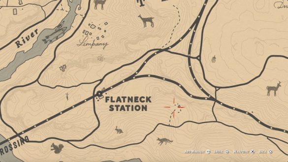 Red Dead Redemption 2 Secret Weapons Locations Rare and Secret Weapons Location in Red Dead Redemption 2 Weapons