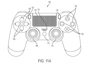 Sony’s PlayStation 5 Controller Features Touchscreen? [Claim Patents]