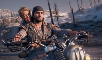 days gone ps4 screenshots