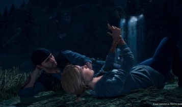 days gone ps4 screenshots