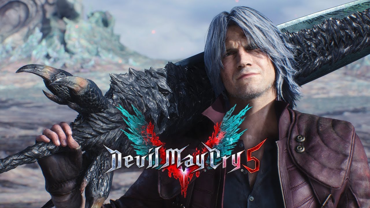 The Final Trailer For Devil May Cry 5 Is Mesmerising