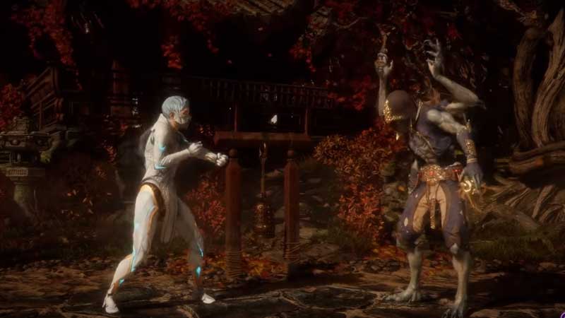 How To Perform Duck Attacks MK 11