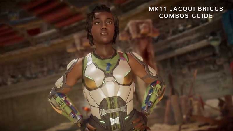 Jacqui Briggs Combos Guide & List