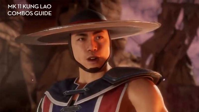 Kung Lao Combos Guide & List - Mortal Kombat 11 Moves Tutorial