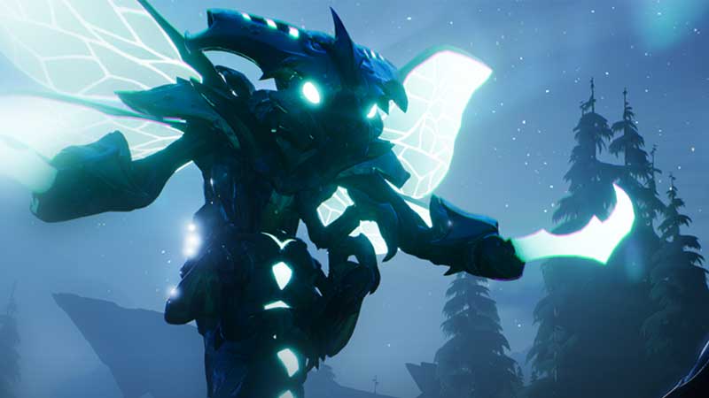 Link Epic Games Account With Dauntless Account