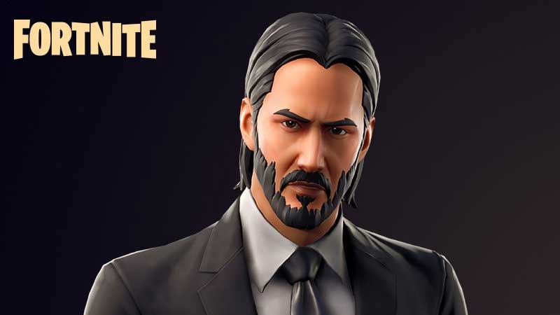 john wick fortnite