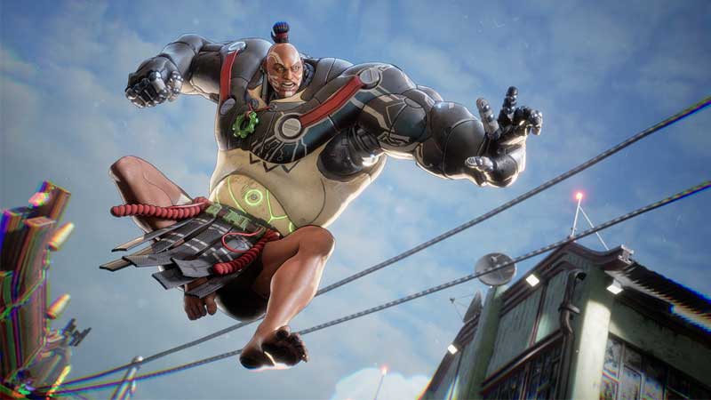 Bleeding Edge Trailer E3 2019
