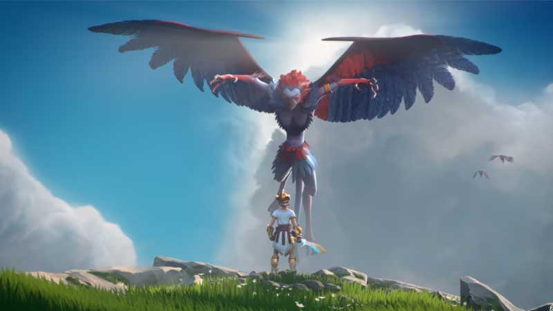 Gods & Monsters Zelda