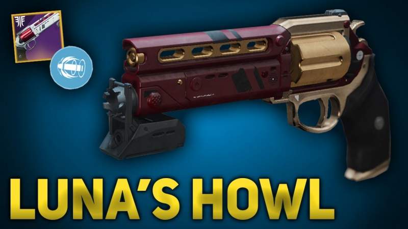 Luna’s howl quest steps destiny 2
