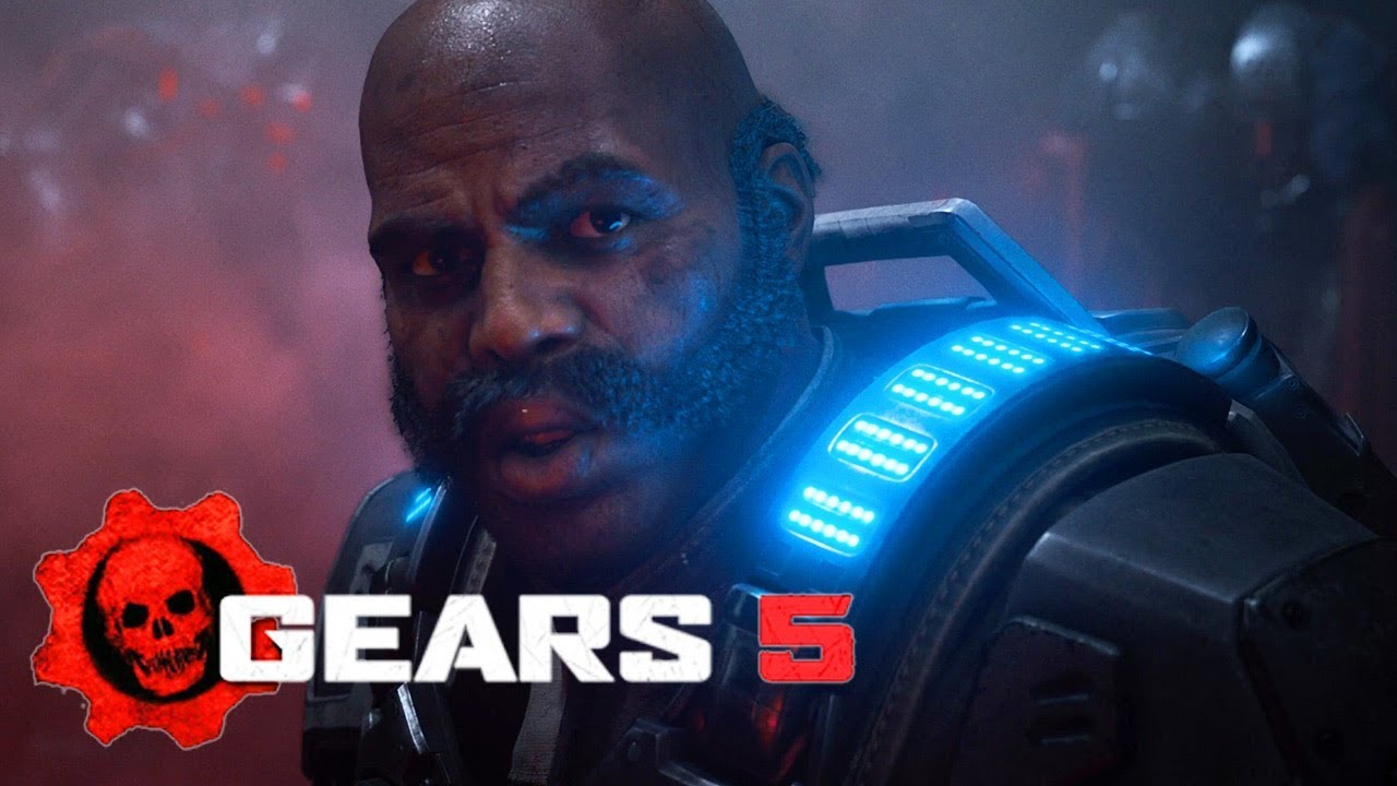 Gear 5 Will Have Microtransactions For Cosmetic Items Only