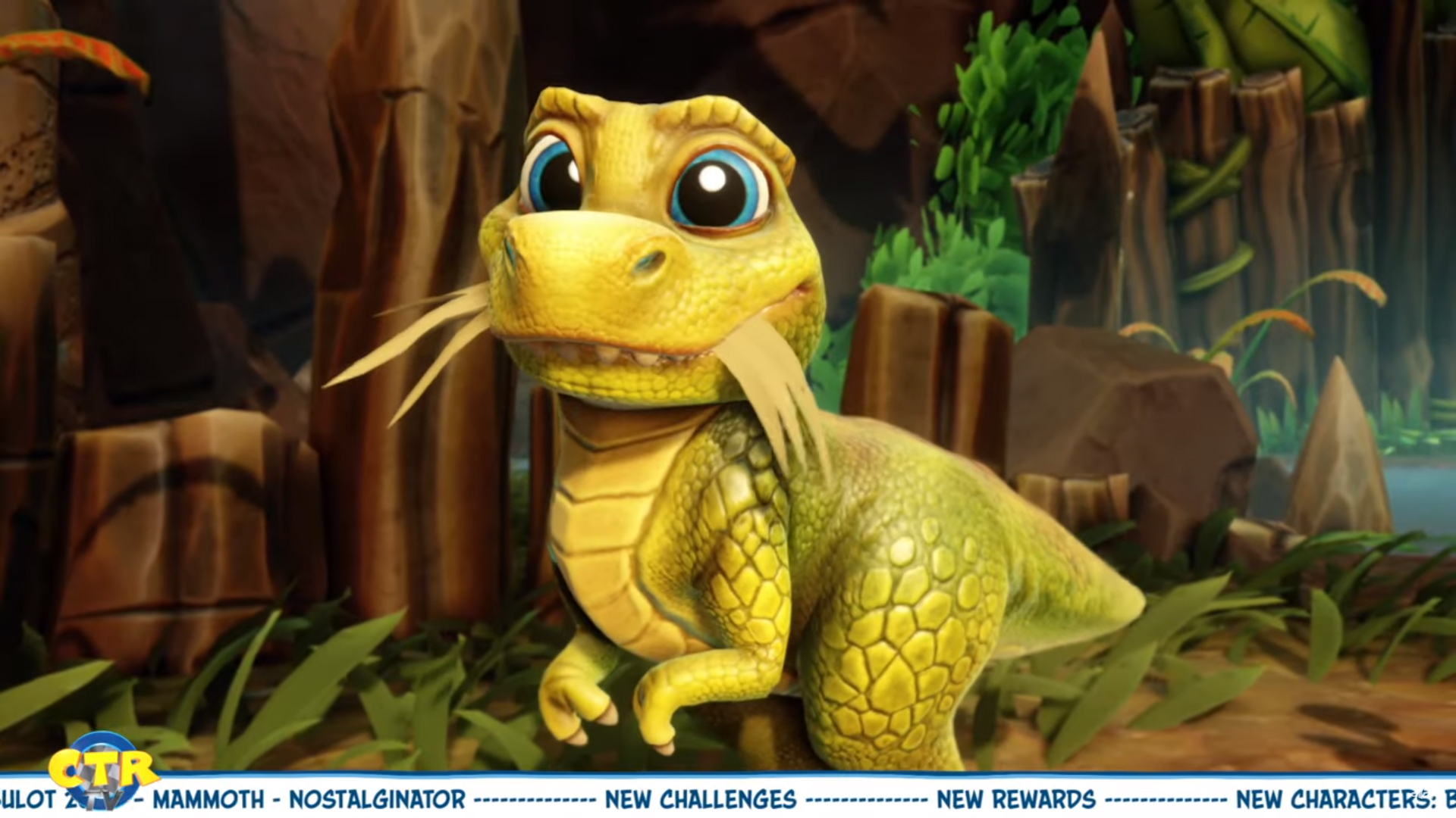 Nitro-Fueled Back-N-Time Grand Prix