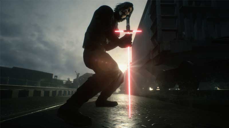 Devil May Cry 5 Kylo Ren Mod Guide