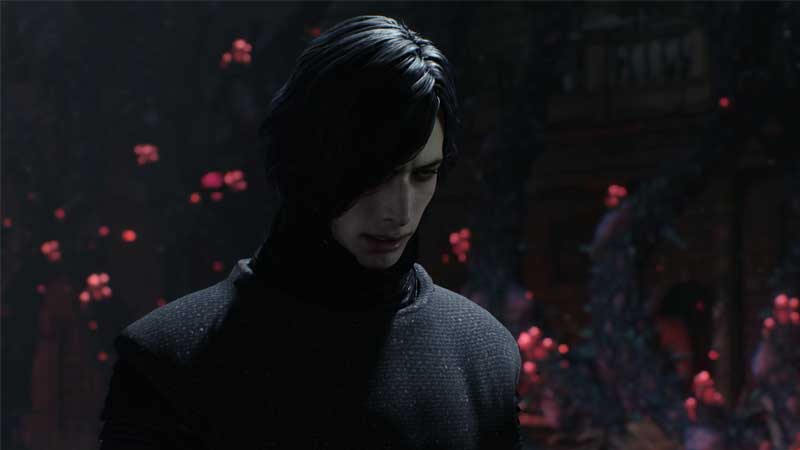 Devil May Cry 5 Kylo Ren Mod Guide