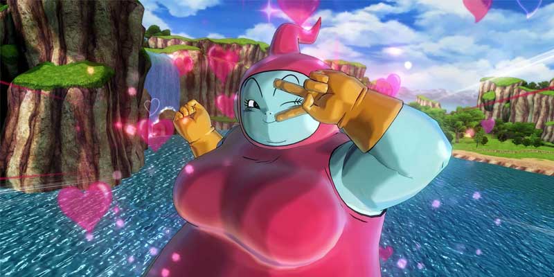 Dragon Ball Xenoverse Ultra Pack