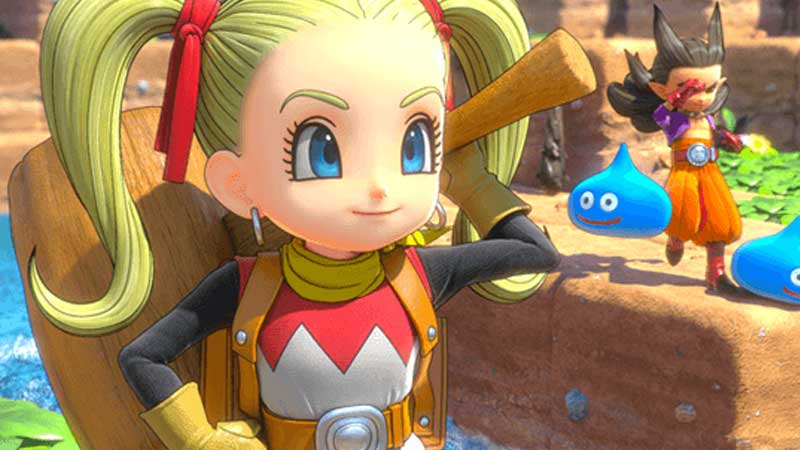 Dragon Quest Builder 2 Customization Guide
