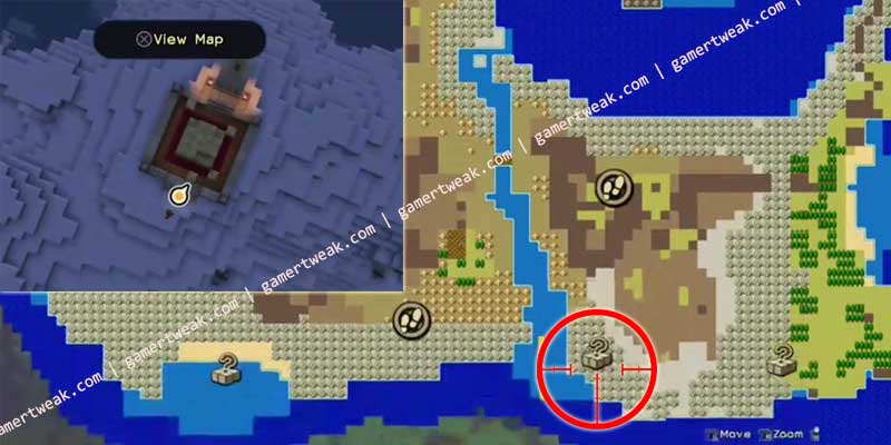 Dragon Quest Builders 2 Furrowfield Guide