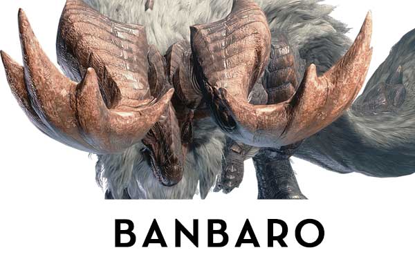 Monster Hunter World Iceborn Screenshots