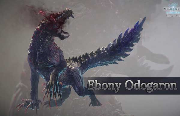 Monster Hunter World Iceborn Screenshots