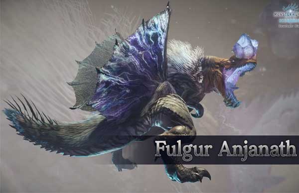 Monster Hunter World Iceborn Screenshots