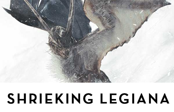 Monster Hunter World Iceborn Screenshots