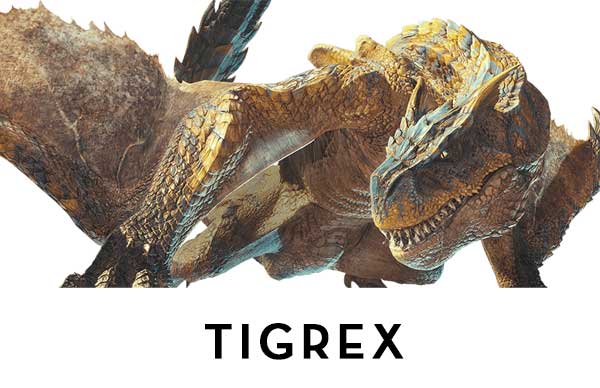 Monster Hunter World Iceborn Screenshots