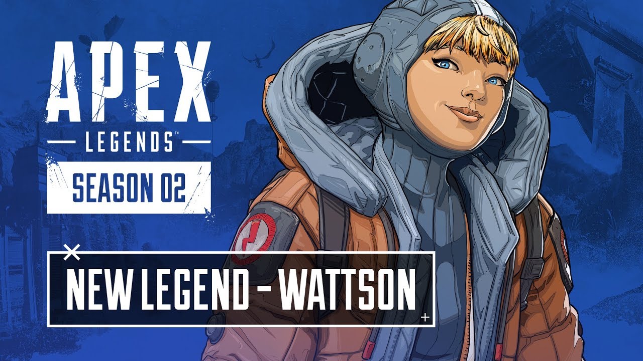Meet Wattson – Apex Legends Character Trailer