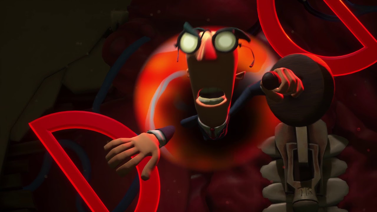 Psychonauts 2 Delayed Until 2020 Confirmed By Double Fine Productions