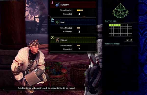 Monster Hunter World Iceborn Screenshots