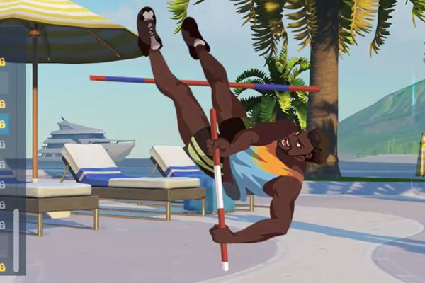Overwatch Summer Games Skin