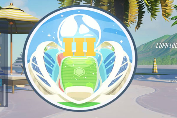 Overwatch Summer Games Skin