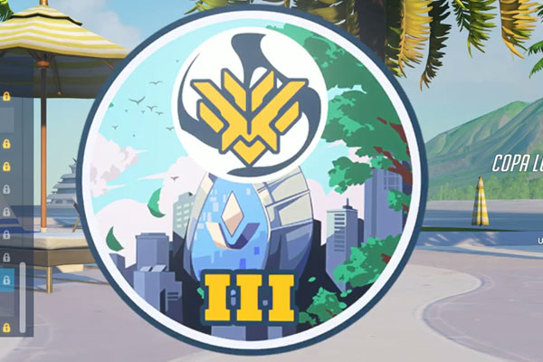 Overwatch Summer Games Skin