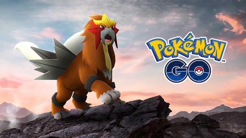 pokemon go entei raid