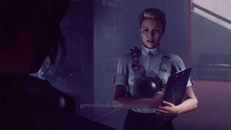 Control Review (PC) - A Thrilling Paranormal Journey - Gamer Tweak