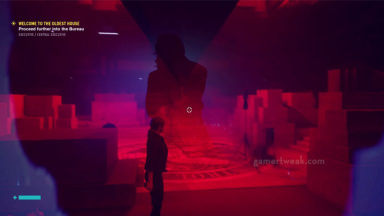 Control Review (PC) - A Thrilling Paranormal Journey - Gamer Tweak