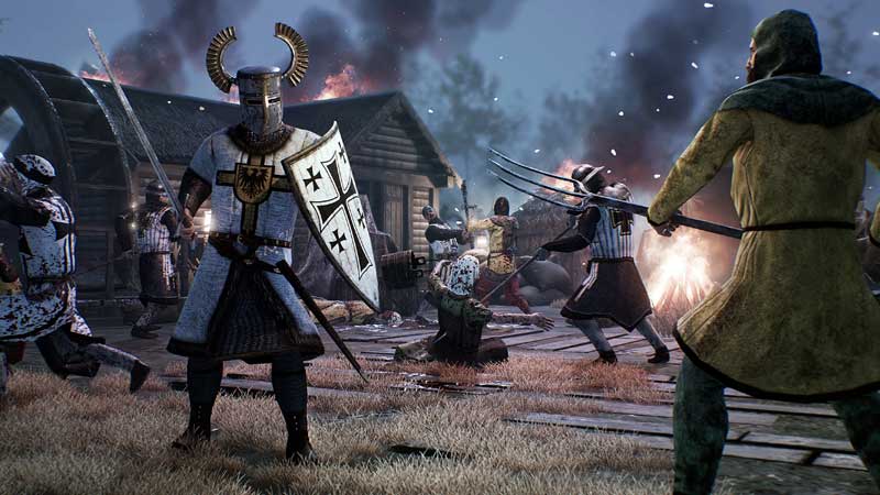 Tips to Defend Villages In Ancestors Legacy