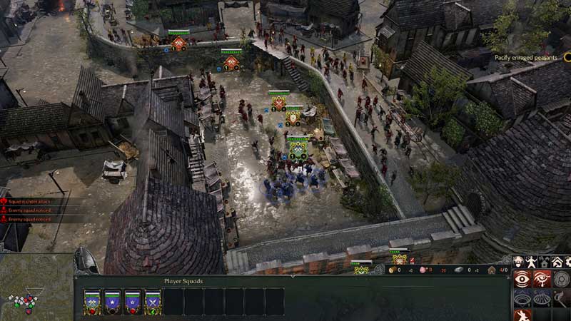 Ancestors Legacy Upgrade Units