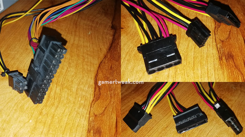 Mercury 250watt PSU Review