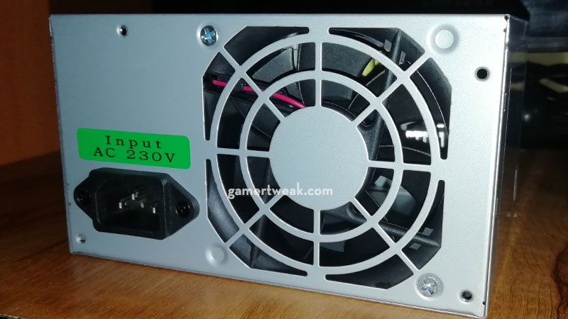 Mercury 250watt PSU Review