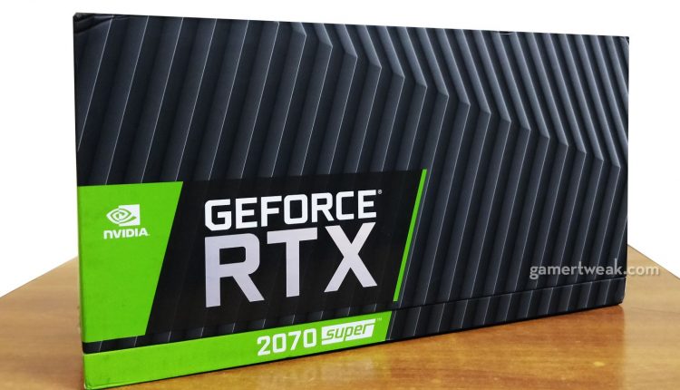 Nvidia Geforce RTX 2070 FE Review