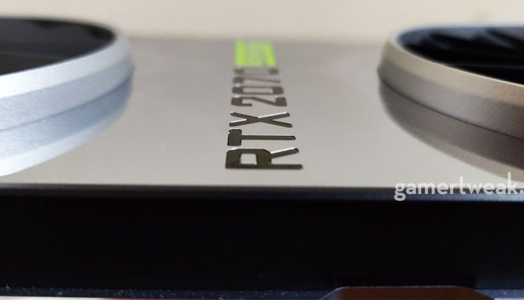 Nvidia Geforce RTX 2070 FE Review