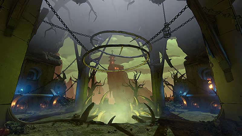 Borderlands 3 Halloween Event