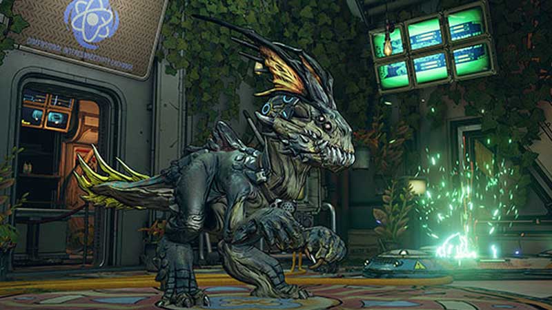 Borderlands 3 Halloween Event