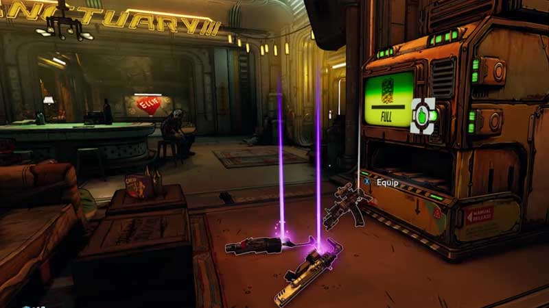 Borderlands 3 How to get lost rare loot guide