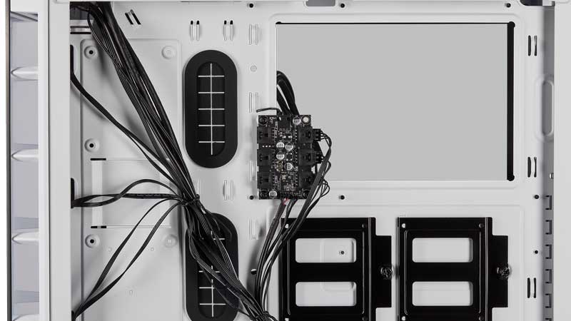 CORSAIR iCUE 465X RGB Mid-Tower ATX Smart Case