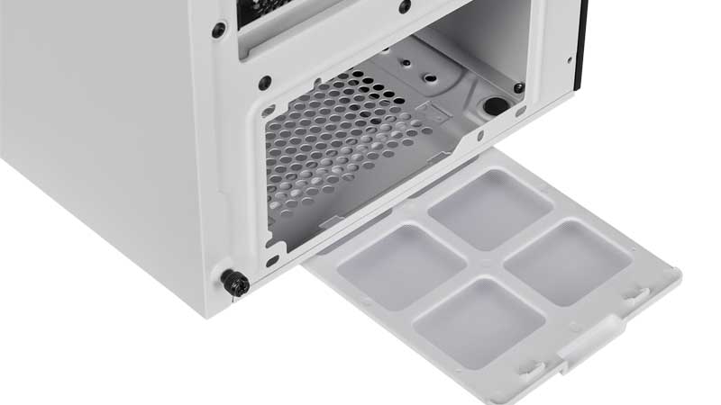 CORSAIR iCUE 465X RGB Mid-Tower ATX Smart Case