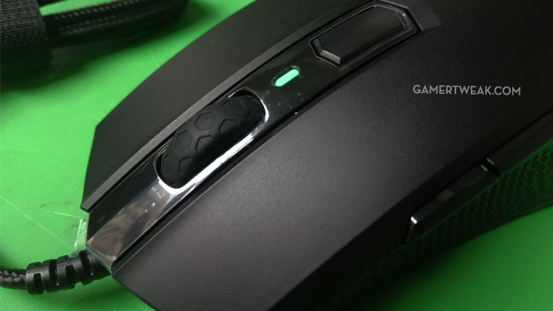 Corsair M55 Review