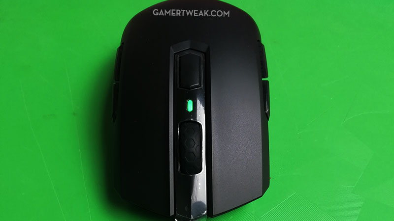 Corsair M55 Review