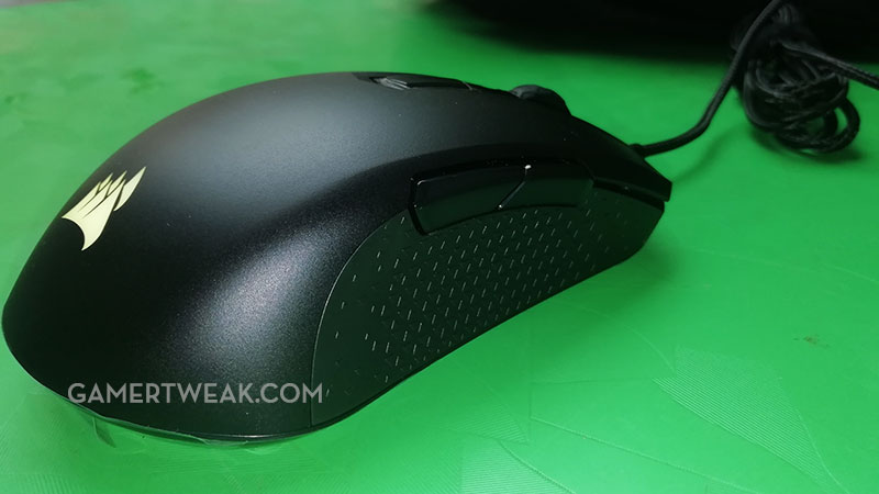 Corsair M55 Review