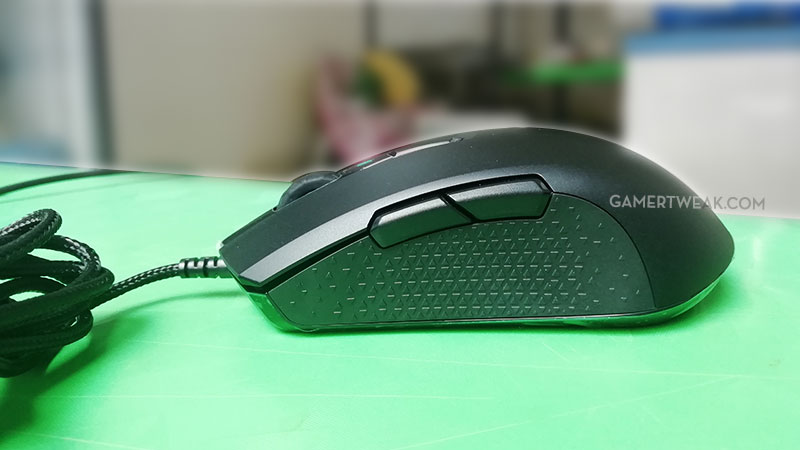 Corsair M55 Review